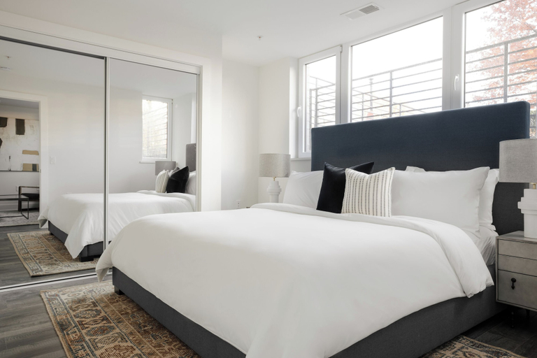 Bedroom 4, Reside Navy Yard, a Wyndham Residence, Washington D.C.