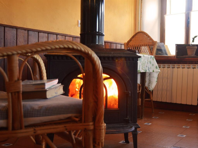 Bedroom 2, El Refugio de Gredos, Ávila