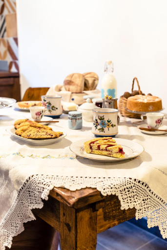 Food & Drinks 5, B&B Porta Soprana, Salerno