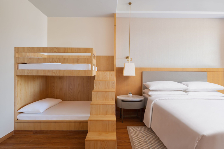 Katra Marriott Resort & Spa, Reasi