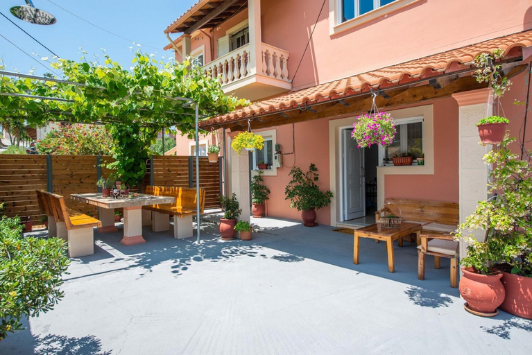 Others 5, Lena's Apartments, Ionian Islands