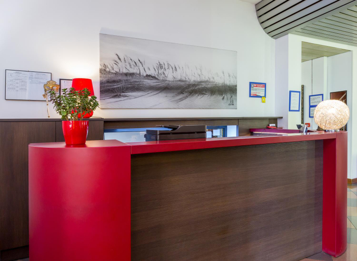 Public Area 2, Hotel Adria, Venezia