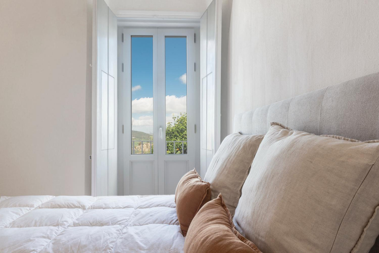 Bedroom 2, Casa Boutique Encalada, Cádiz
