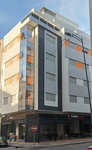 Exterior & Views 2, Town Hotel, Kénitra