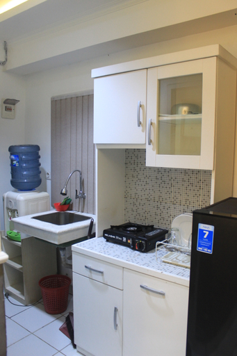 Others 2, The Jarrdin Apartement by D'Carpenter Room, Bandung