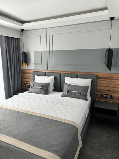 Bedroom 4, Telmessos City Hotel ADULTS ONLY, Fethiye