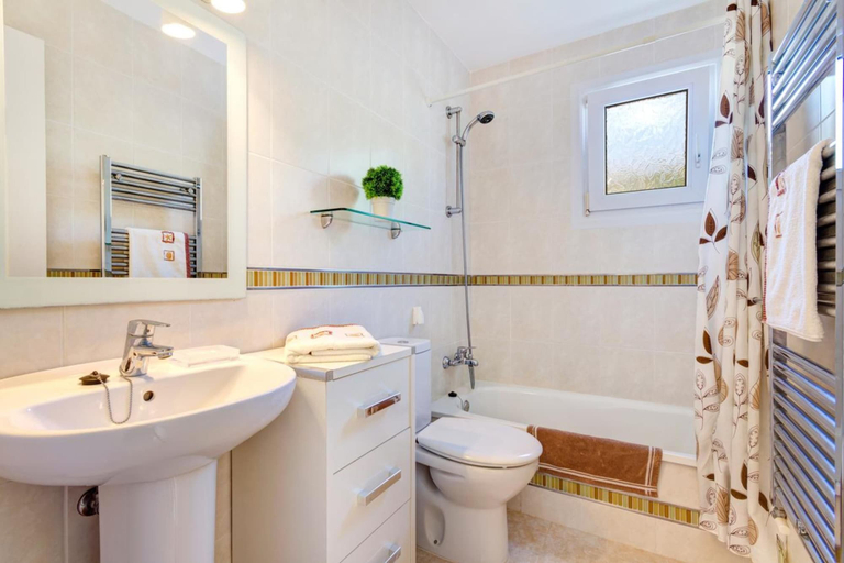 Bathroom 4, 107620- Villa in Cala Porter, Baleares
