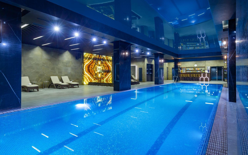 Sport & Beauty 2, Lumiere Hotel and SPA , Tashkent City
