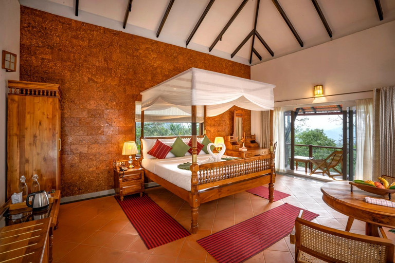 Bedroom 3, Vythiri Mist Resort, Wayanad