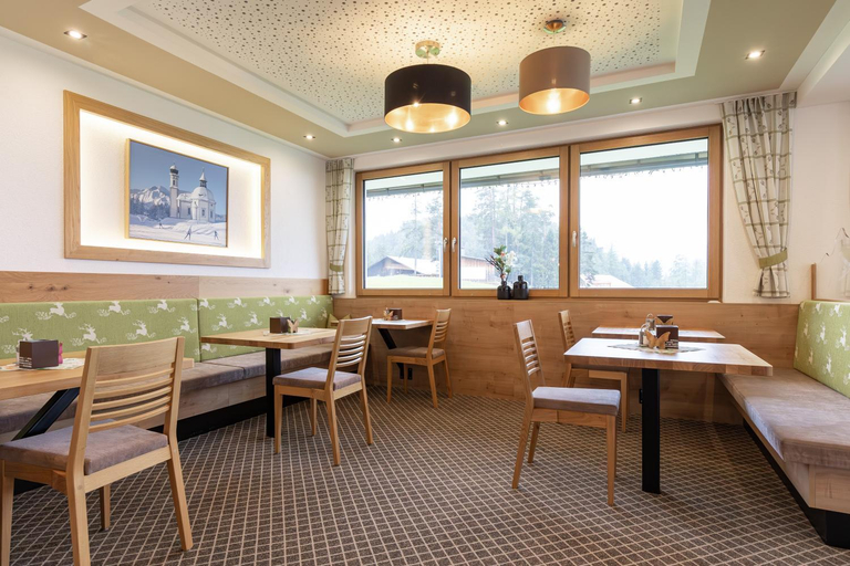 Food & Drinks 4, Das Aparthotel Olympia Tirol, Innsbruck Land