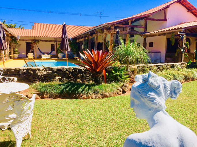 Exterior & Views 2, Pousada MG LTDA, Tiradentes