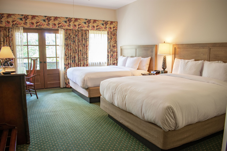 Bedroom 3, Lanier Islands Resort, Hall