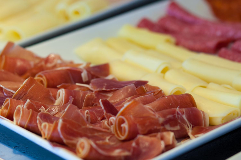 Food & Drinks 5, Bed4U Tudela, Navarra