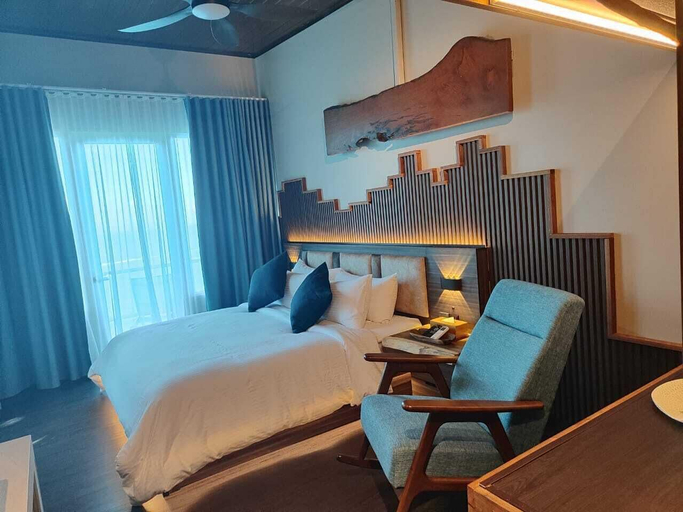Bedroom 4, Alunan Resort, Besut
