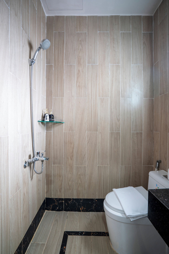 Bathroom 4, MG Daisy Boutique Hotel, District 1