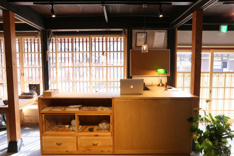Public Area, Guesthouse Izame Ann, Maibara