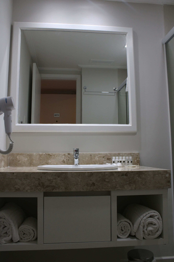 Bathroom 4, Hotel Ninety, São Paulo