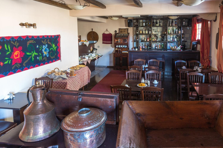 Food & Drinks, Archontiko Velousi, Thessaly