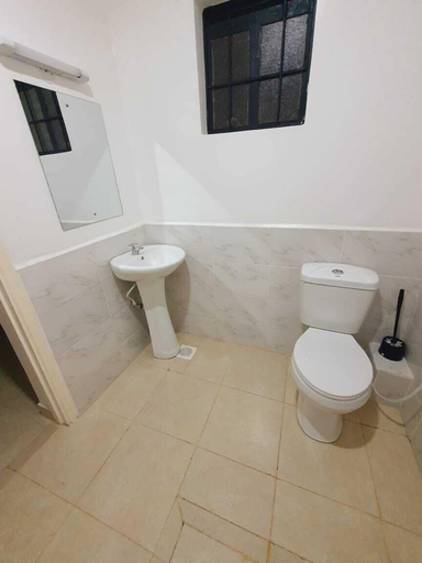 Bathroom 3, Comfort E Suites, Kajiado North