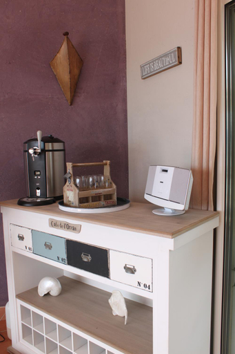 Bar/lounge, Villa Rosa, Corse-du-Sud