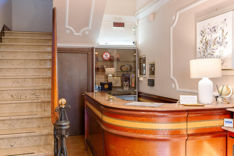 Public Area 2, Hotel Castello, Torino