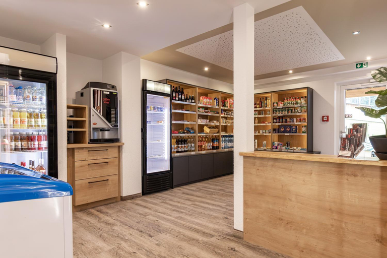 Food & Drinks 5, Das Aparthotel Olympia Tirol, Innsbruck Land
