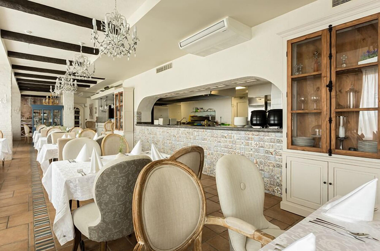 Food & Drinks, Therma Palace - Hotel & SPA, Balchik
