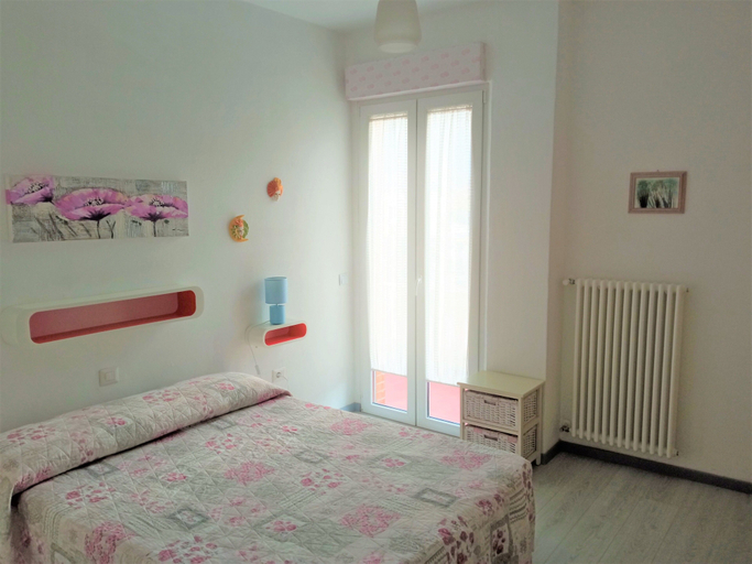 Bedroom 4, B&B Garden Belvedere, Trento