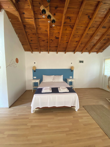 Bedroom 3, Yedi (7) Boutique Hotel, Kemer