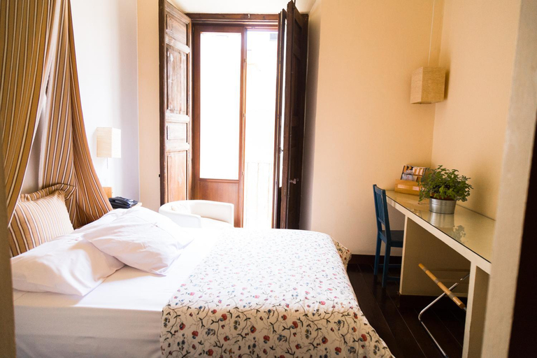 Bedroom 2, El Cocheron 1919, Madrid
