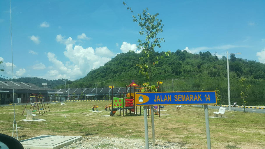 Others 3, Gerik The Great RestHouse, Hulu Perak