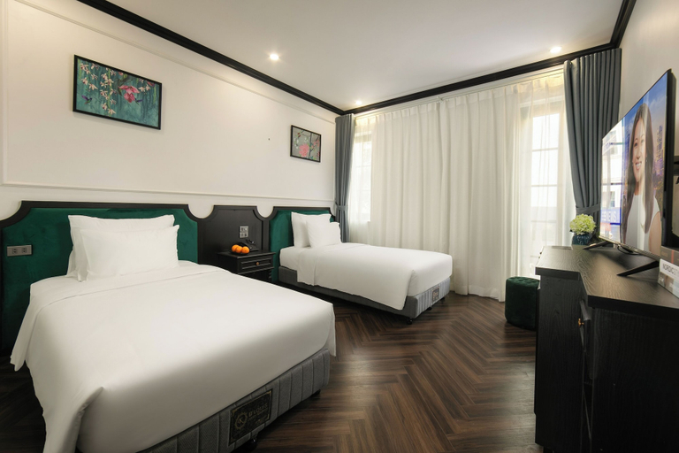 Bedroom 3, Elegant Boutique Hotel Ha Long, Hạ Long