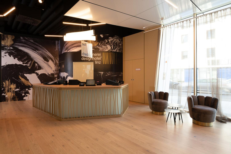 Public Area 2, Best Western Hotel Spinnerei Linz, Linz