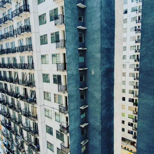 Apartement the jarrdin Green Lux Studio Plaza High Floor by Green Homestay, Bandung