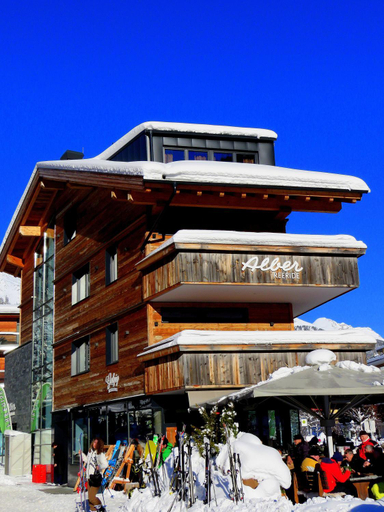 Others 5, Galzig Lodge, Landeck