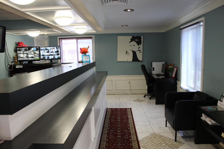 Public Area 2, Araamda Inn, Gwinnett