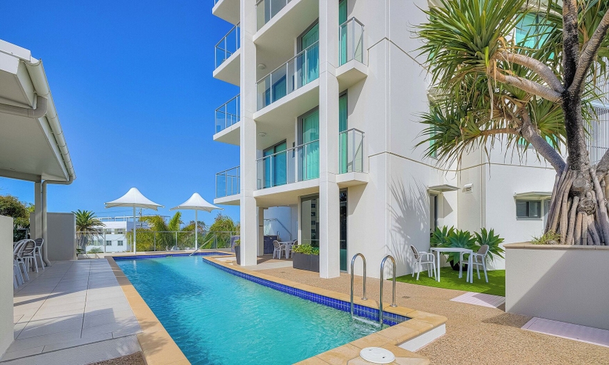 Sport & Beauty 3, Beach on Sixth, Maroochy - Maroochydore