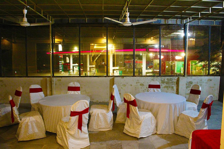Food & Drinks 4, Hotel Day inn, Lahore