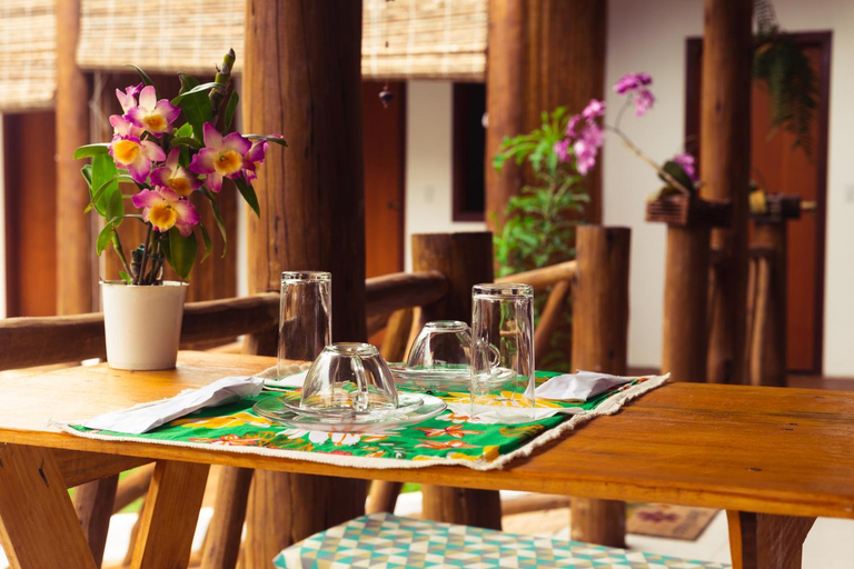 Food & Drinks 3, Pousada Aconchego, Porto Seguro