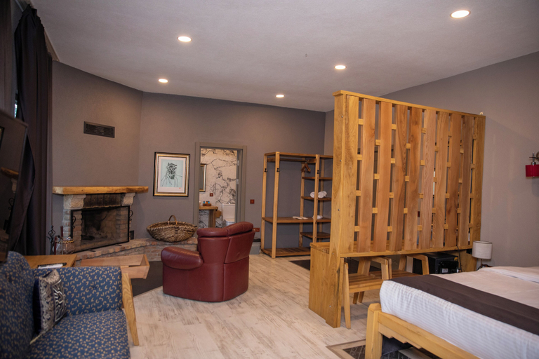 Bedroom 5, The Canyon Kartepe and Restoran, Kartepe