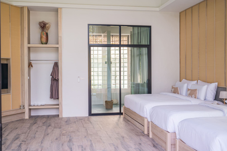 Bedroom 3, Villa De Leaf River Kaeng Krachan, Kaeng Krachan