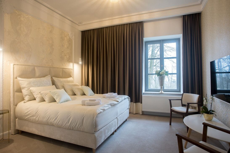 Bedroom 2, Zámek Kvasetice, Havlíčkův Brod