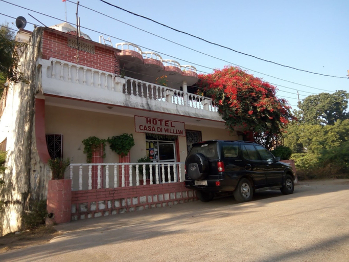 Exterior & Views, Goroomgo Casa Di William Khajuraho, Chhatarpur