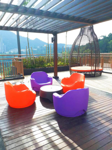 Others 5, ELECTUS HOME at MIDHILLS GENTING - FREE WiFi & TV Box & Parking, Genting Highlands