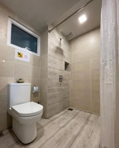 Bathroom 2, Windmill Upon Hills OSK Genting By AuroraHomes, Genting Highlands