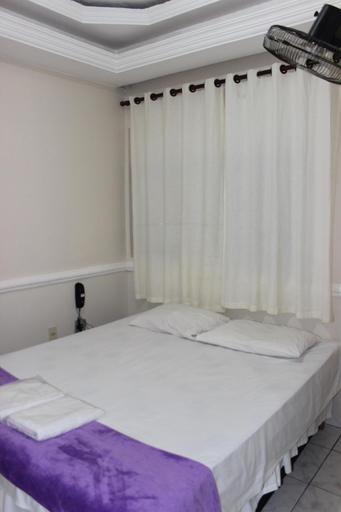 Bedroom 3, Hotel Lumem Taguatinga Sul, Brasília