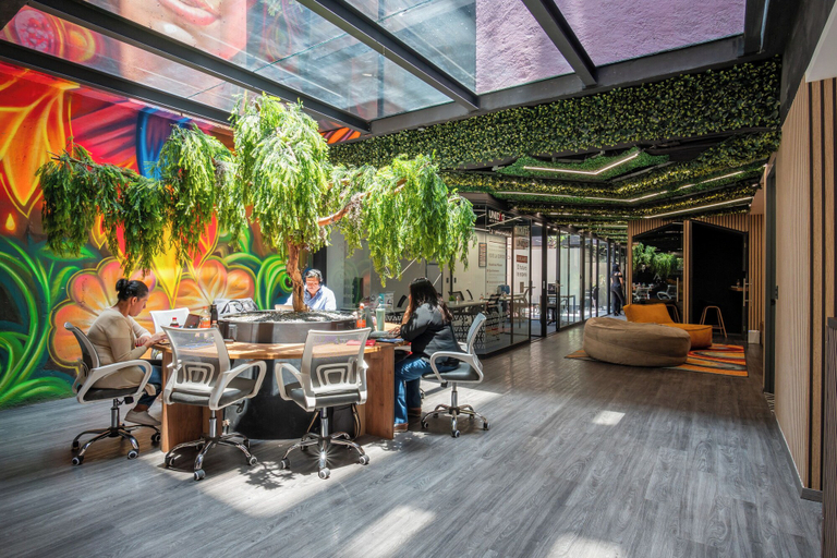Food & Drinks 5, Be Local Lofts & Coworking, Mexico City