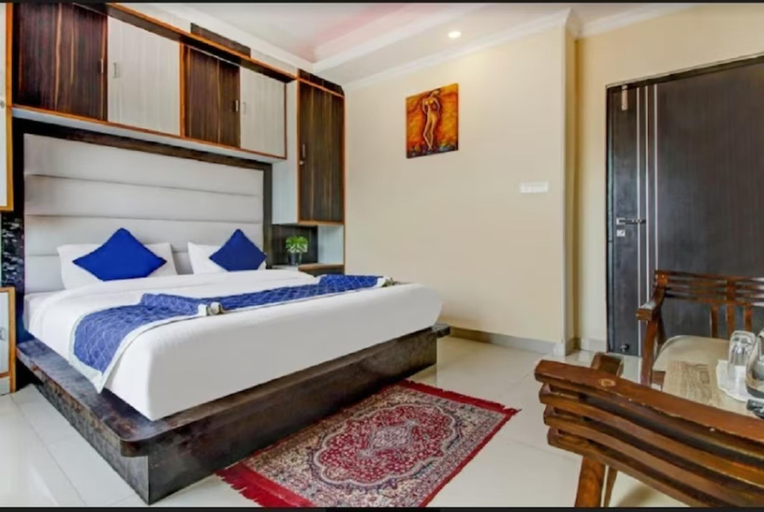 Bedroom 3, Goroomgo Hill Top Courtyard Shimla , Shimla