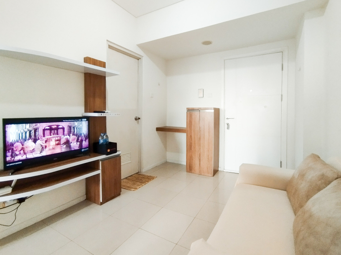 Others 2, Homey 1BR Apartment at Parahyangan Residence By Travelio, Bandung