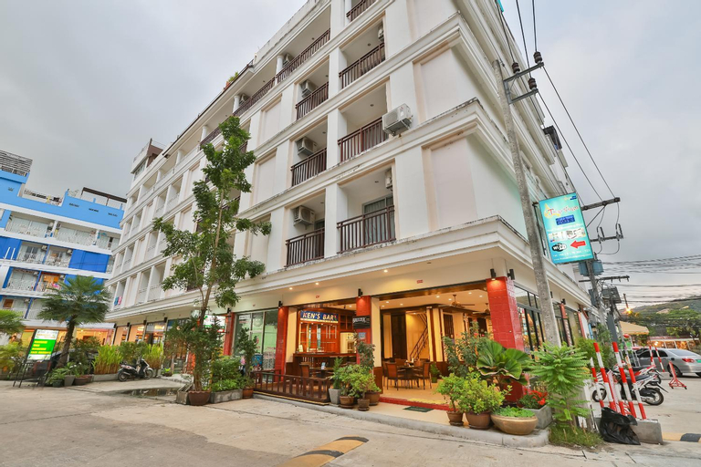 Thai Siam, Phuket Island